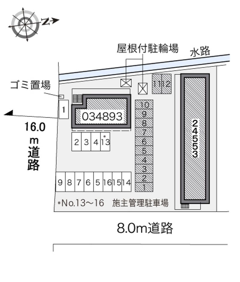 配置図