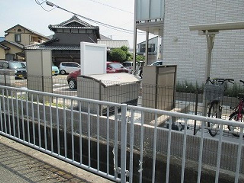 ミランダストーンイエロー加古川 共用部分