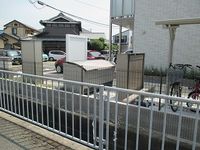 ミランダストーンイエロー加古川 共用部分