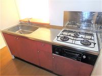 leopalace Courage 주방