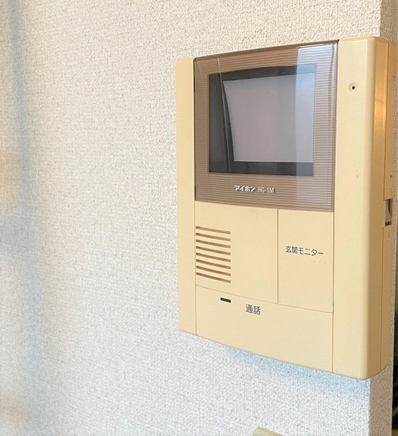 レオパレスみどり野Ｂ館 セキュリティ