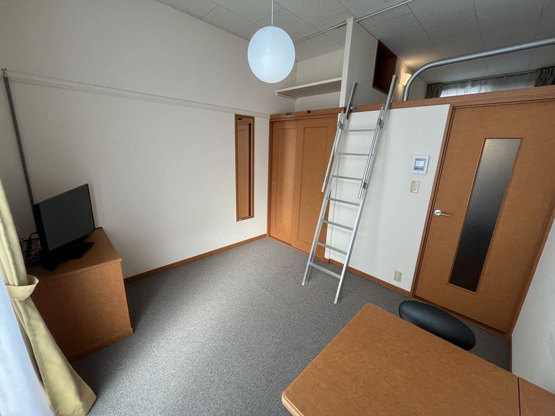 leopalace Harukoma Mansion 거실