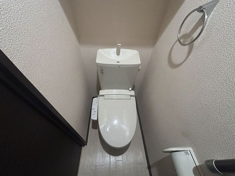 レオネクストルリーヴォ トイレ