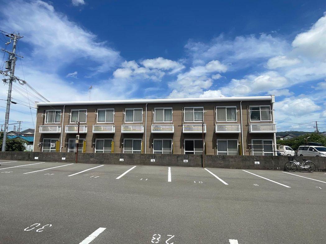 レオパレス21】レオパレスエスコート（建物情報）