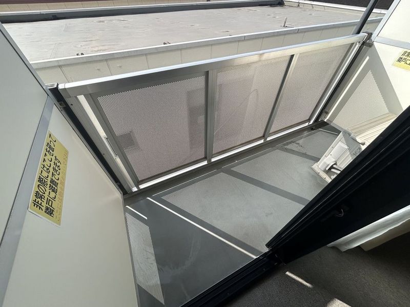 leopalace Park Front MK 발코니