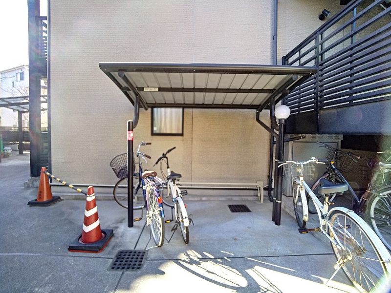 レオネクストＴＡＫＡＲＡＤＡⅡ 共用部分