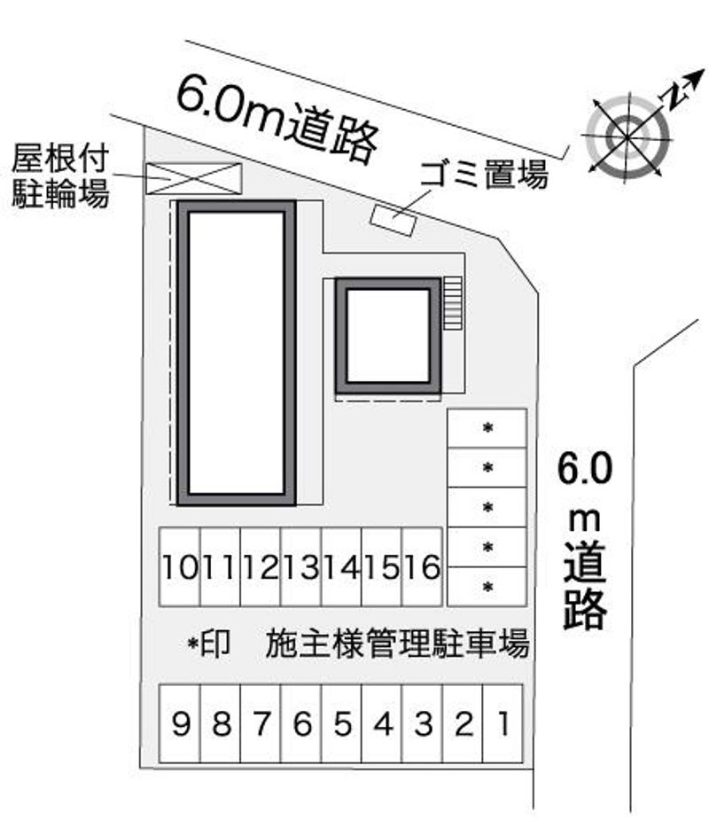 leopalace Leaf Green Bản vẽ sơ đồ bố trí