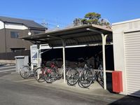 LEONEXT Katsura Khu vực chung