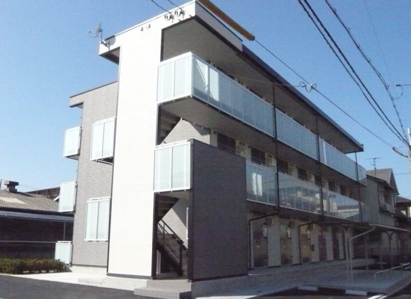 レオパレス有朋 外観
