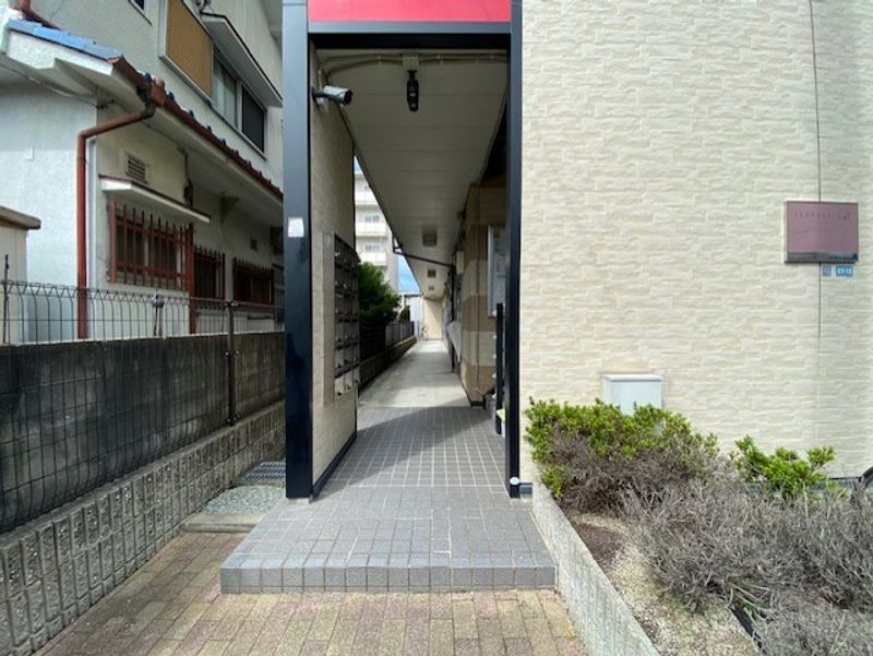 レオパレスＫＯＤＡ１２６３ 共用部分