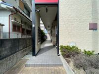 レオパレスＫＯＤＡ１２６３ 共用部分