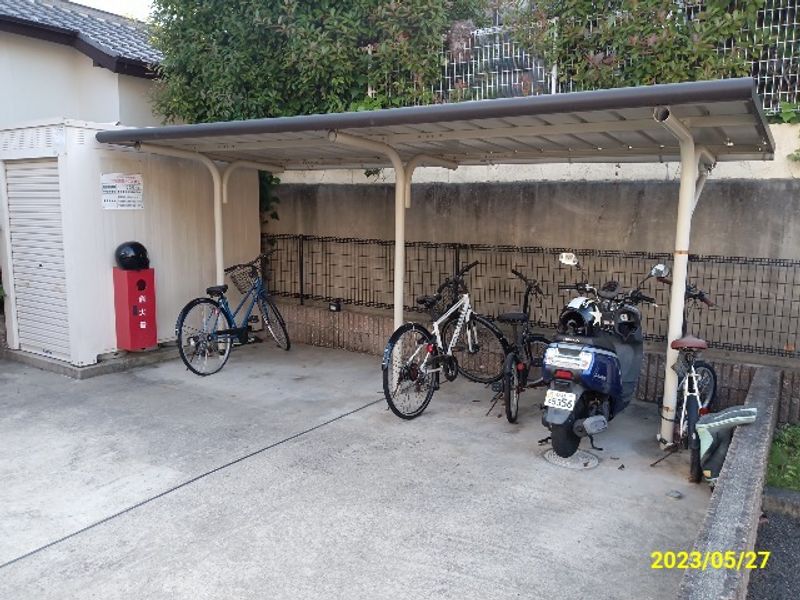レオパレス小坂公園 共用部分