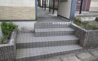 レオパレスグランカーサ 共用部分