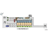 13751月租停车场