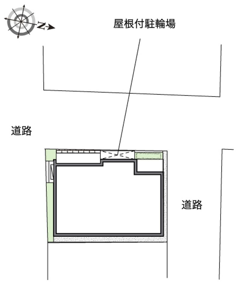 レオネクストアンビエンテ　川村 配置図