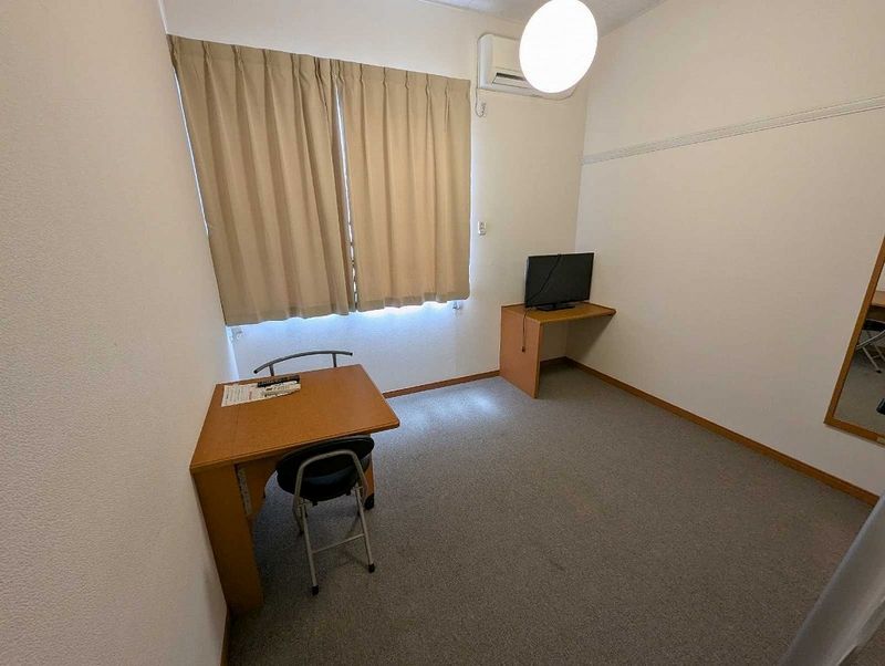 レオパレスアネックス 居間