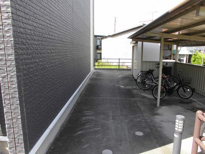 レオネクスト榎戸Ⅱ 共用部分