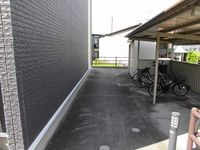 レオネクスト榎戸Ⅱ 共用部分