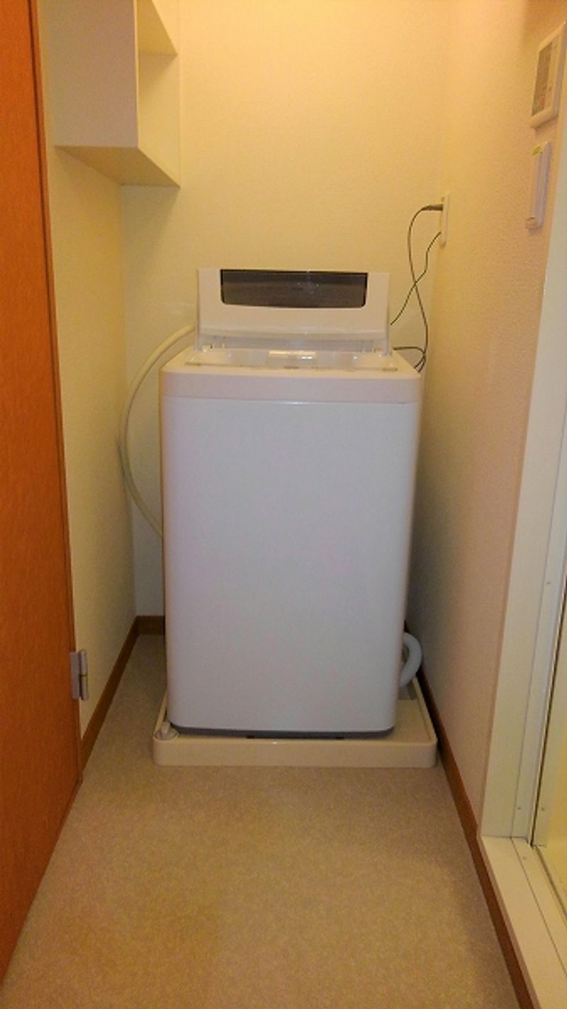 レオパレス木屋 洗面所
