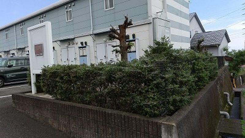レオパレスサニーヒル千日 共用部分