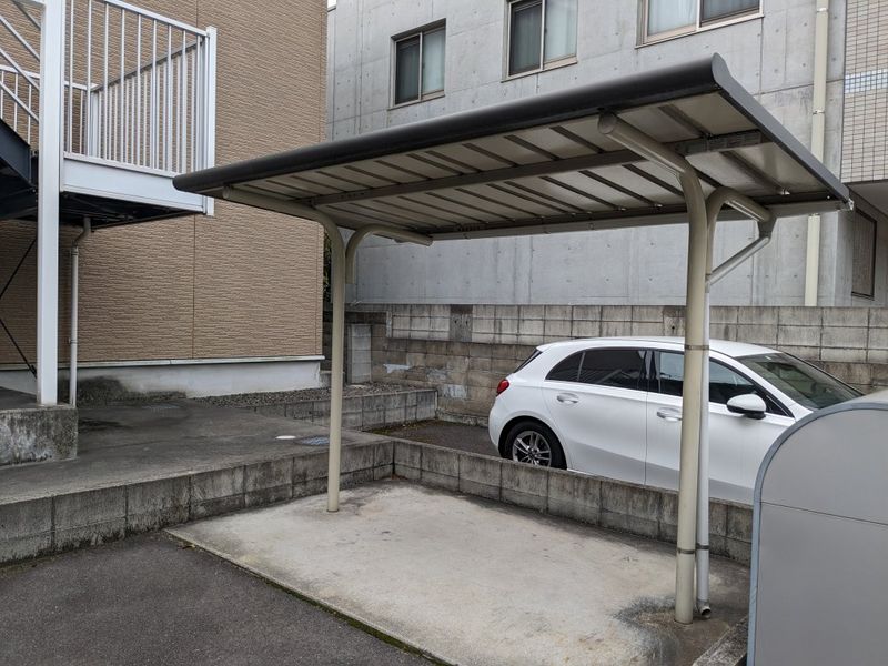 レオパレスルミネ 共用部分