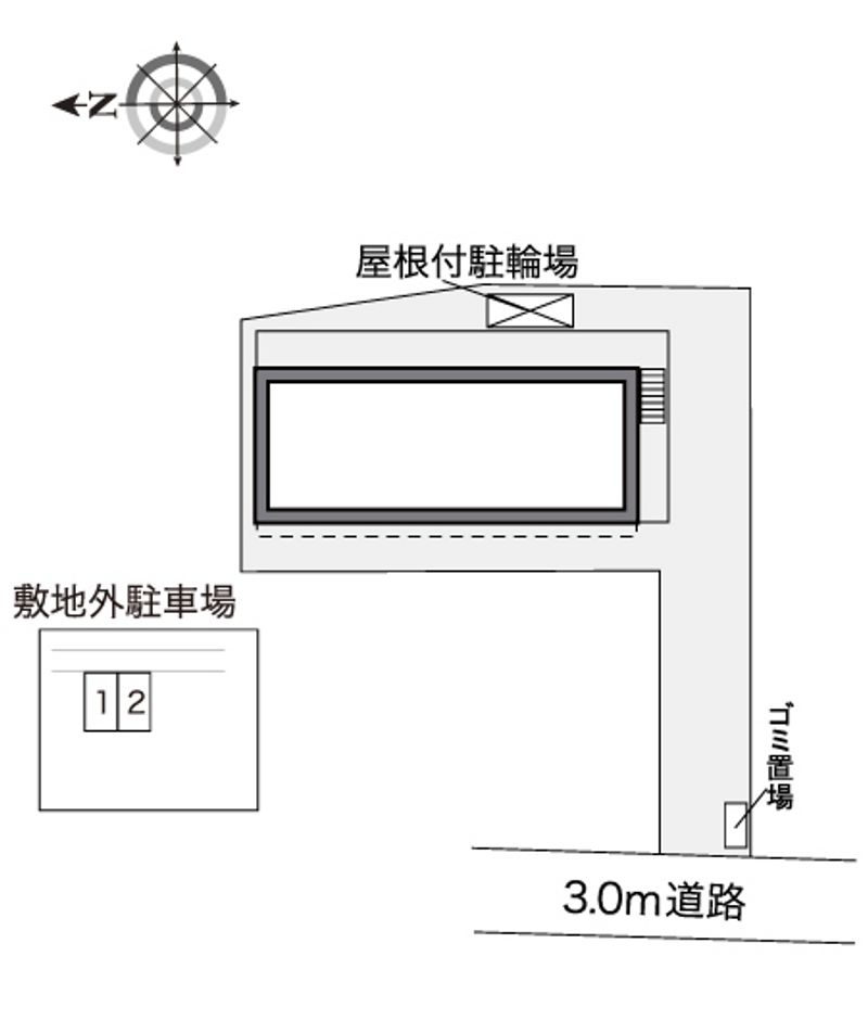 配置図