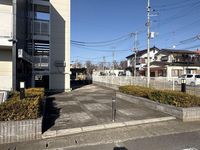 レオパレスエトワール彩Ⅱ エントランス