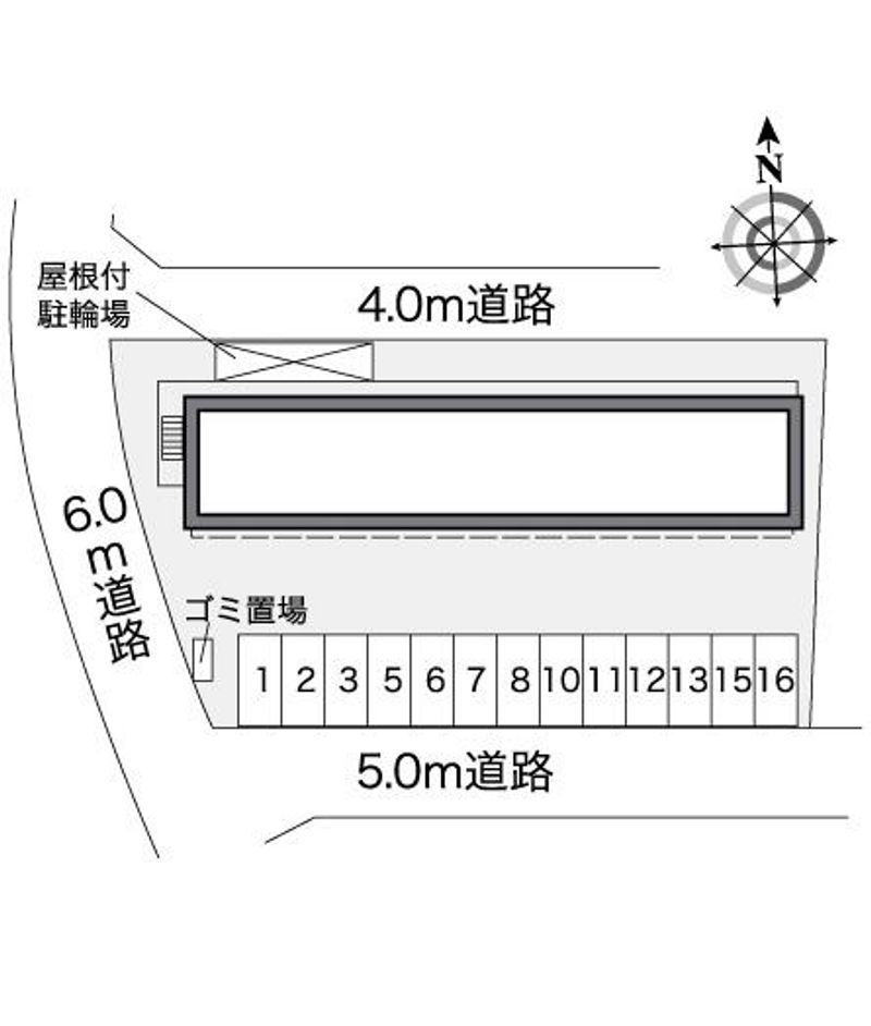 配置図