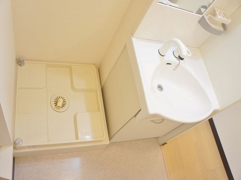 LEONEXT New Stream II Khu rửa mặt