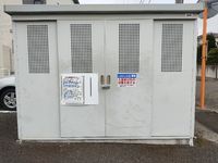 レオパレススマイル 共用部分