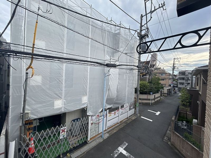 レオパレスセレーヌ新高円寺 周辺環境