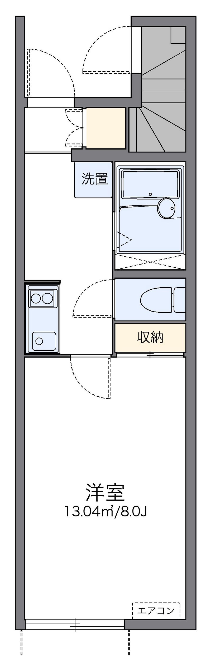 LEONEXT Magnolia Floor plan