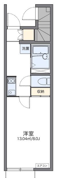 LEONEXT Magnolia Floorplan