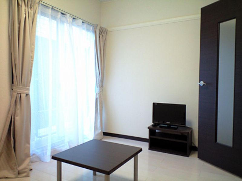 leopalace Comptoir Mikageishimachi 客厅