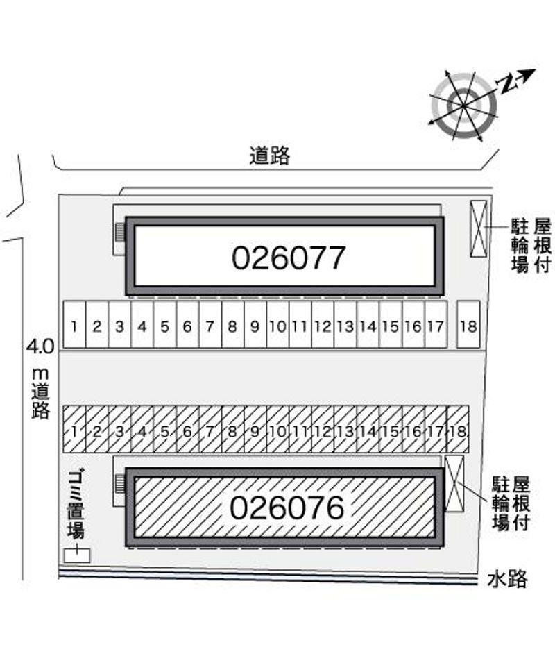 配置図