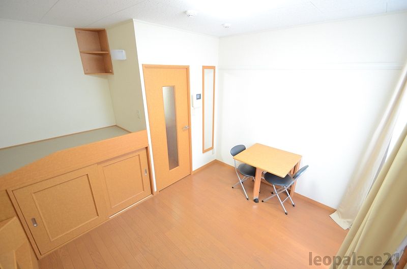 leopalace Final Court 침실