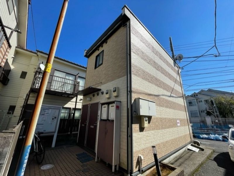 leopalace Ichiba House Exterior