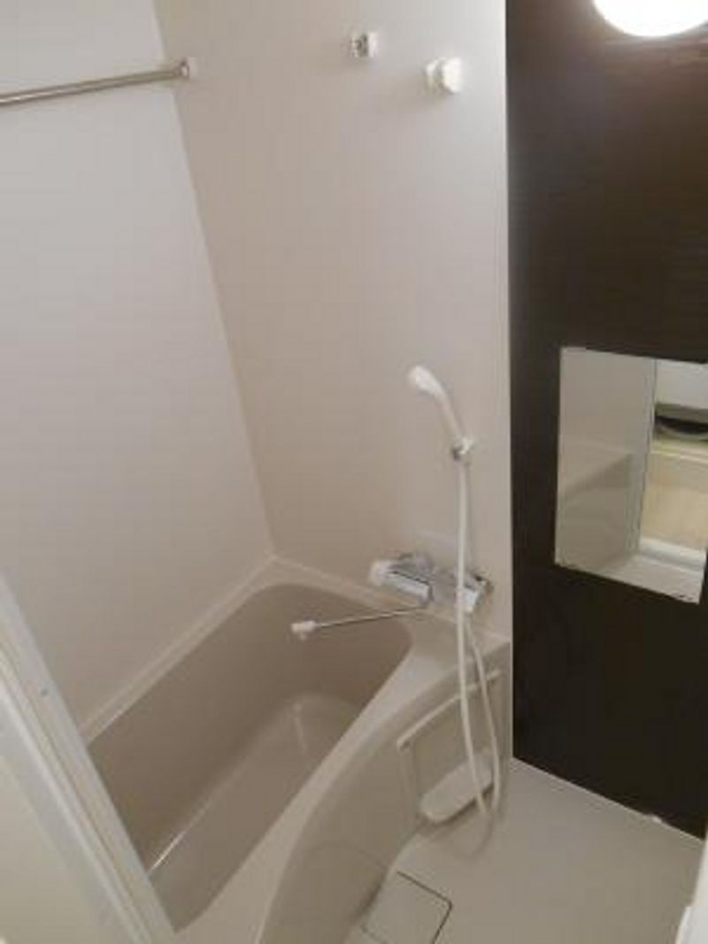 クレイノカルム　エス 風呂