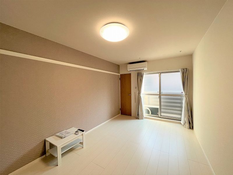 クレイノＨｉｒｏｐａｌａｃｅⅢ 居間