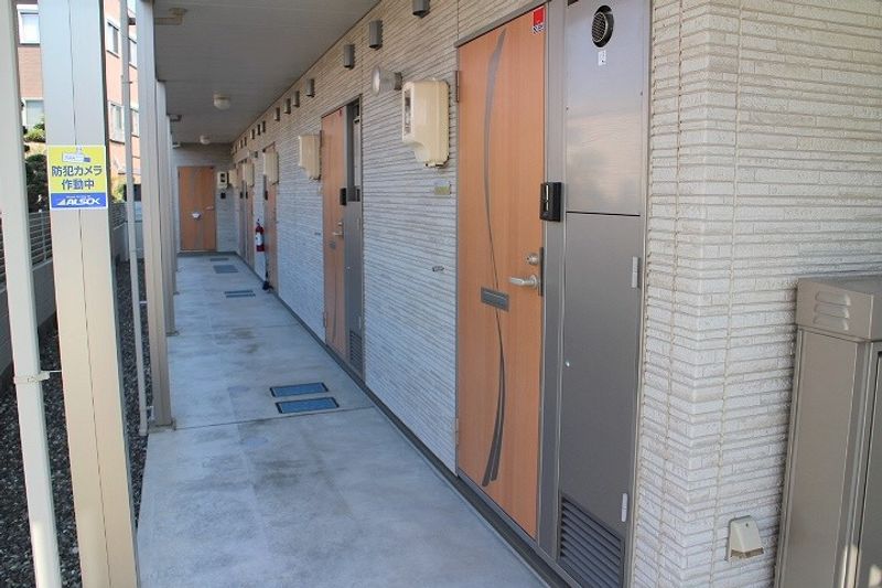 クレイノ布橋 共用部分