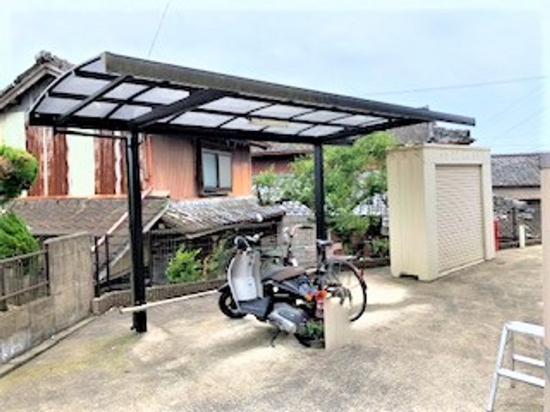 レオパレスプロヴァンスの丘 共用部分