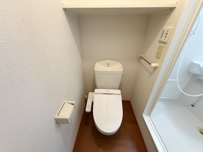 leopalace Belle Road Toilet