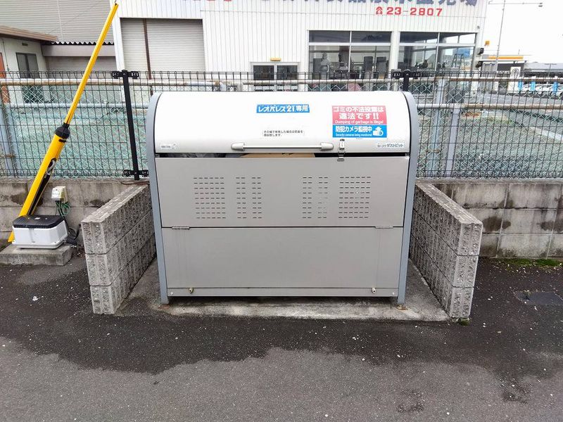 レオネクストアルファ 共用部分