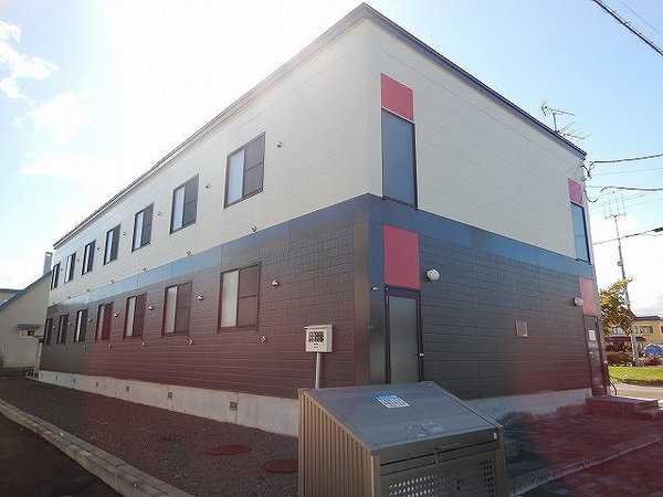 leopalace Suzuran外观