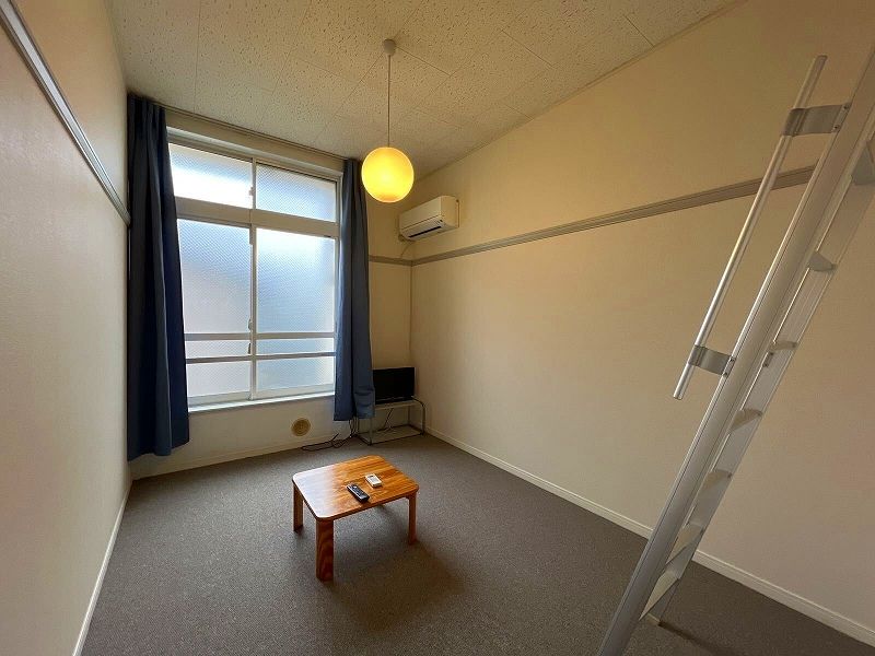 leopalace Agekyu 客厅