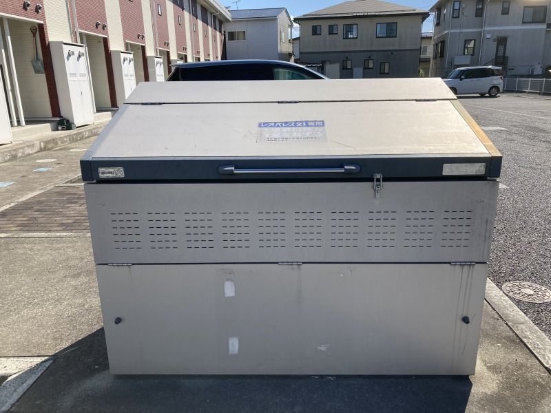 レオネクストムーンクリスタル 共用部分