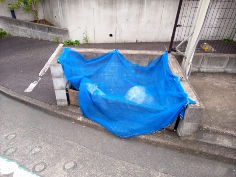 レオパレス東戸塚クリエ 共用部分