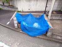 レオパレス東戸塚クリエ 共用部分