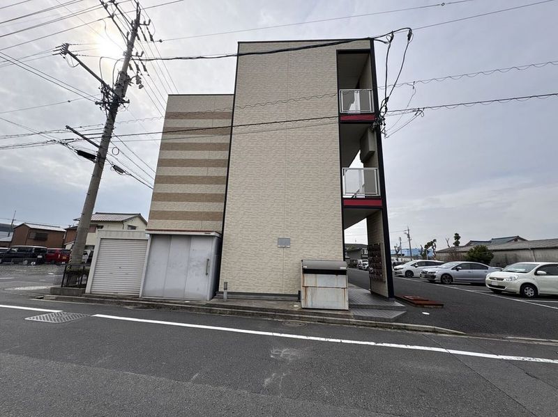 leopalace M&M 21 Yokkaichi Ngoại thất