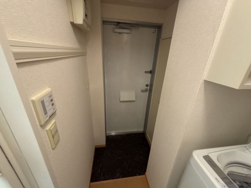 leopalace Sora 현관